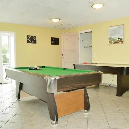 Ferienhaus Gorgeous In With Sauna