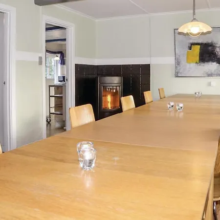 Ferienhaus Gorgeous In With Sauna