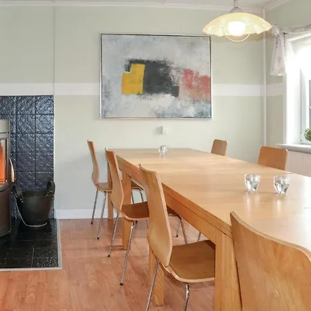 Prázdninový dům Gorgeous In With Sauna *