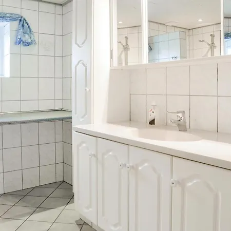 Gorgeous In With Sauna Ferienhaus Bramming