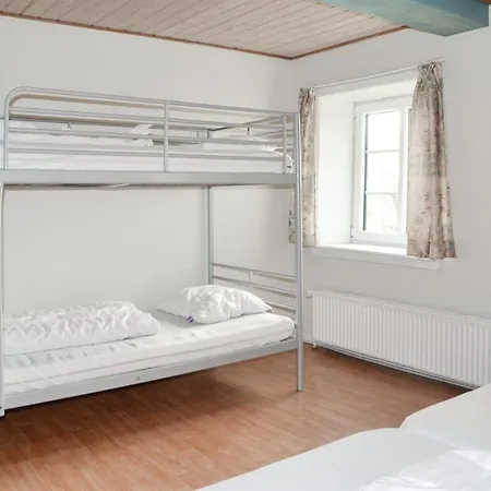 Ferienhaus Gorgeous In With Sauna Bramming