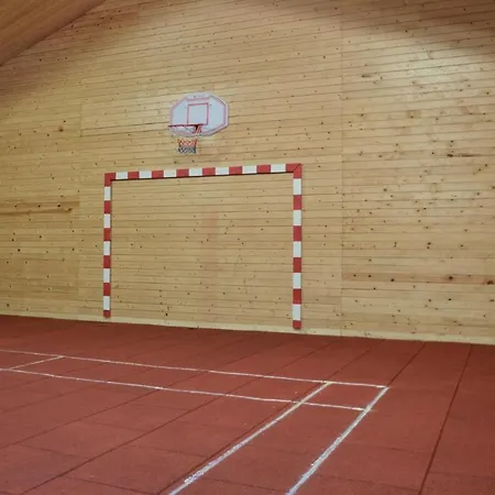 Ferienhaus Gorgeous In With Sauna