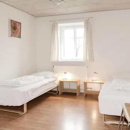 Casa vacanze In With Sauna Bramming