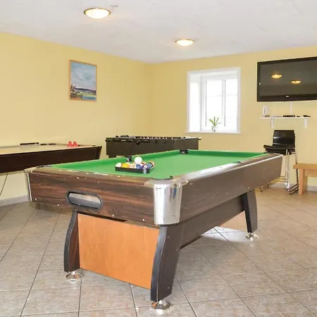 Gorgeous In With Sauna